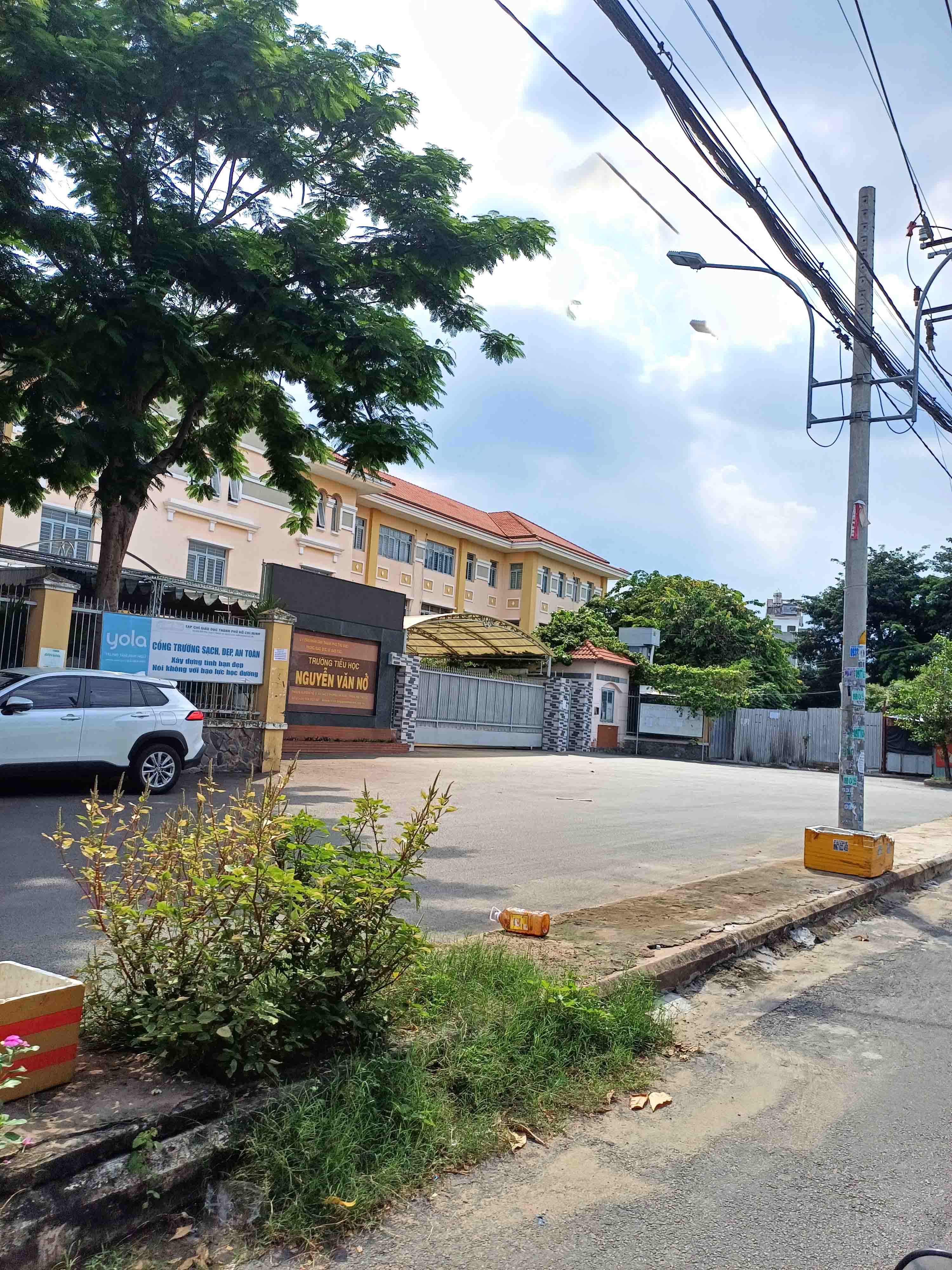 Siêu rẻ! Đất thổ cư 245m² Linh Xuân Thủ Đức – gần trung tâm – giá rẻ hơn ngân hàng 2.7 tỷ - Ảnh 1